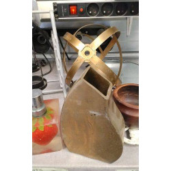 DECO VASE PEINT
