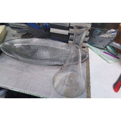 CARAFE A DECANTER VERRE
