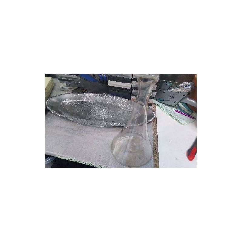 CARAFE A DECANTER VERRE