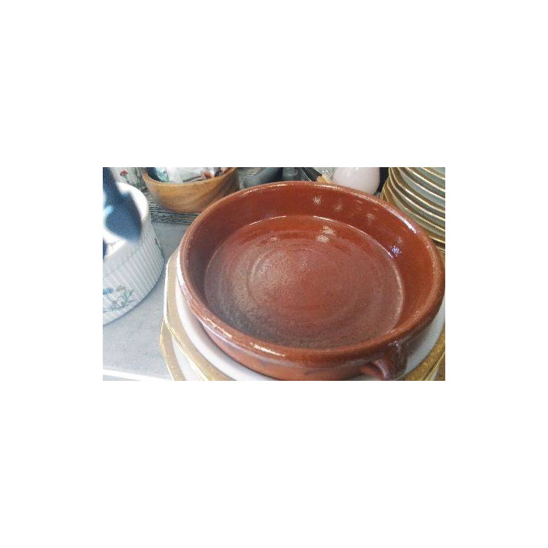 PLAT TERRE MM