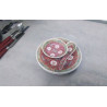 ASSIETTE ASIATIQUE LE LOT