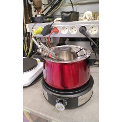 FONDUE ELECTRIQUE SILVERCREST 