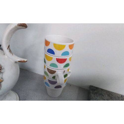 TASSES A POIS X4 
