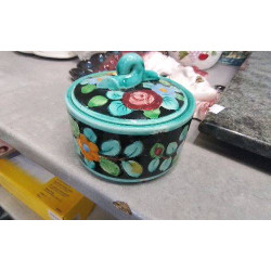 BOITE RONDE DECO 