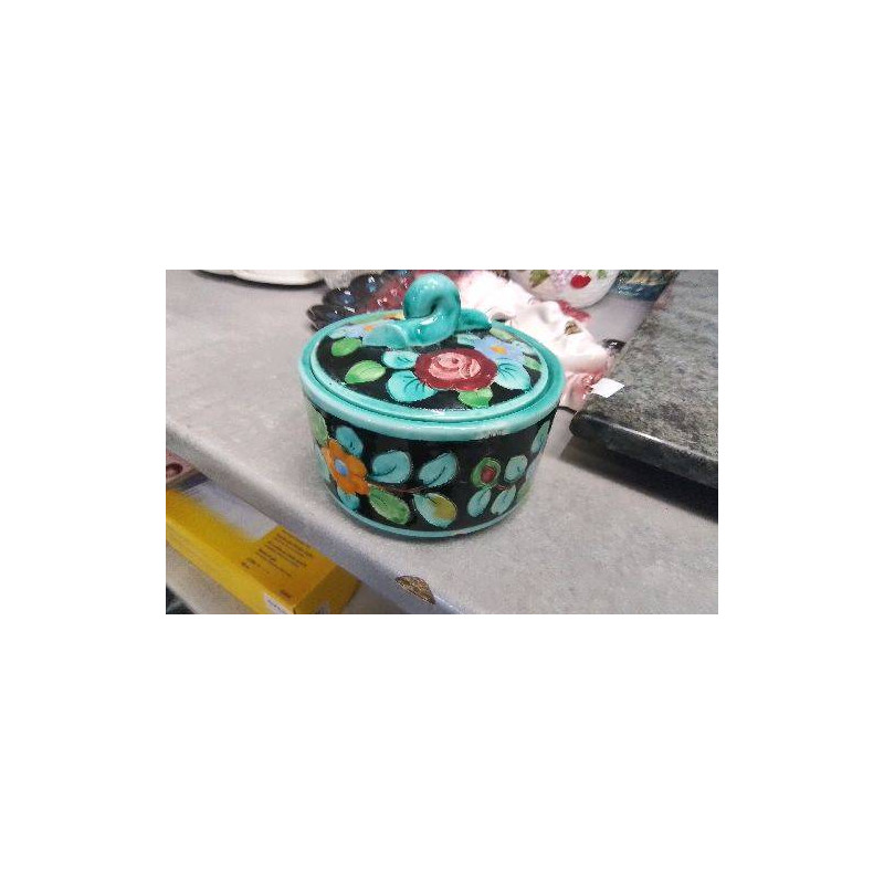 BOITE RONDE DECO 