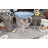 COUPE SUR PIED EN VERRE 