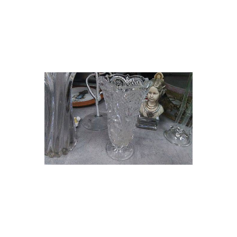 VASE VERRE MM