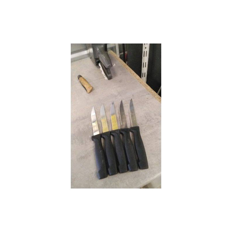 COUTEAU STEACK LE LOT