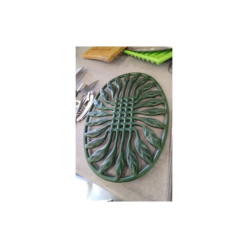 DESSOUS DE PLAT FONTE - INVICTA