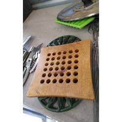 DESSOUS DE PLAT  BOIS