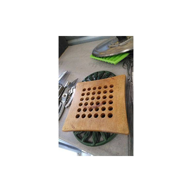DESSOUS DE PLAT  BOIS