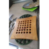 DESSOUS DE PLAT  BOIS