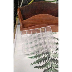 RANGEMENT PLASTIQUE 