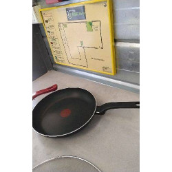 POELE TEFAL 