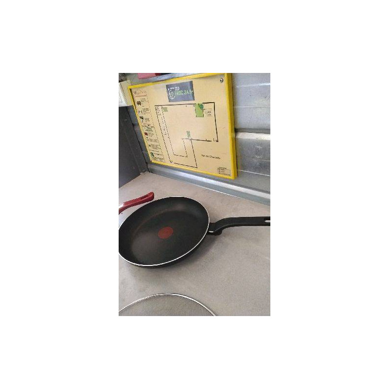 POELE TEFAL 