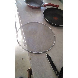 COUVERCLE ANTI ÉCLABOUSSURES