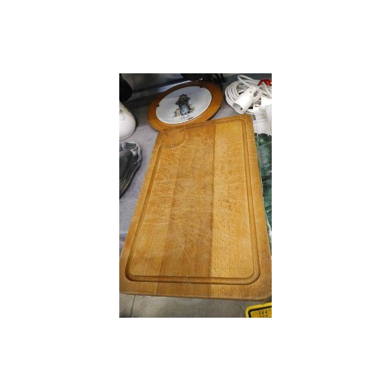 PLANCHE A DECOUPER BOIS