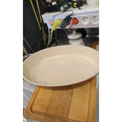 PLAT OVALE EMILE HENRY