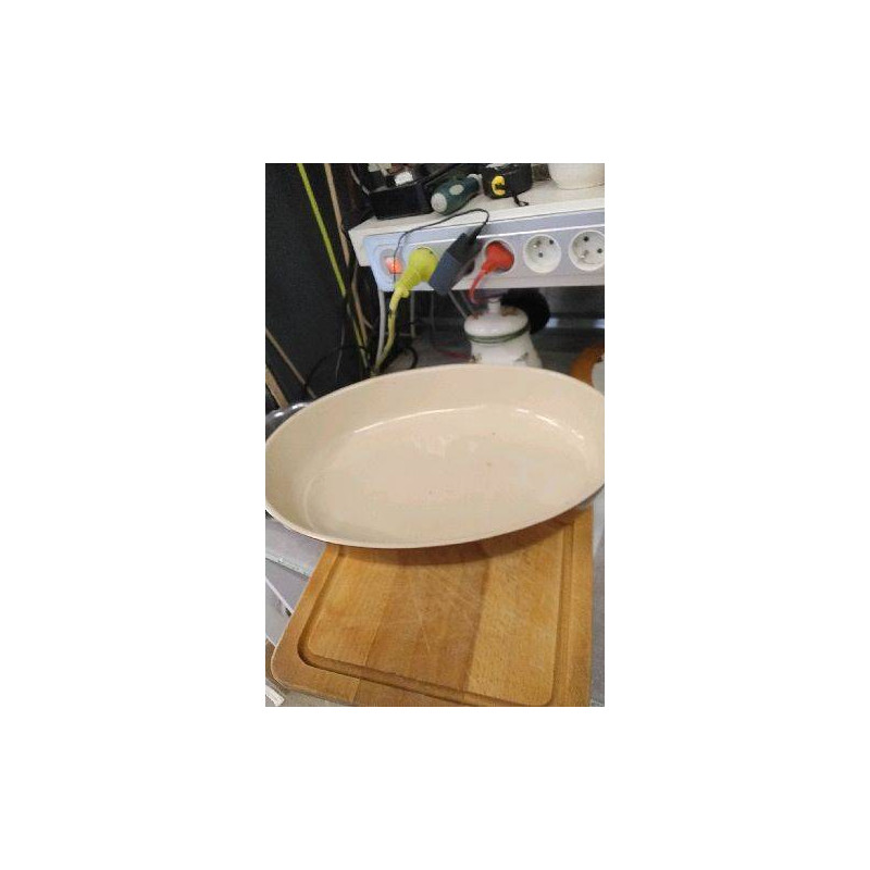 PLAT OVALE EMILE HENRY