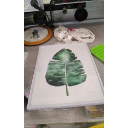 CADRE FEUILLES 