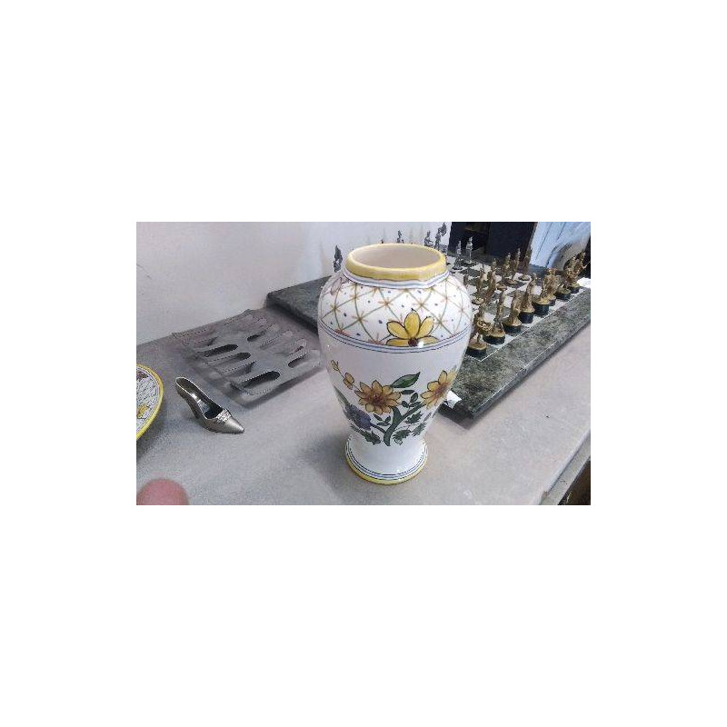 VASE DECO 