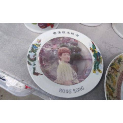 ASSIETTE DECO 