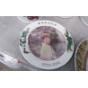 ASSIETTE DECO 