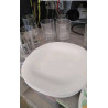 ASSIETTE BLANCHE LE LOT