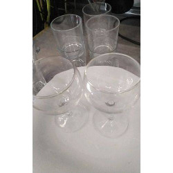 VERRE A VIN X2