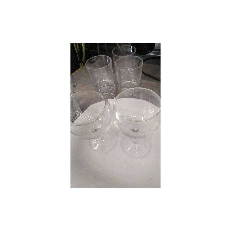 VERRE A VIN X2