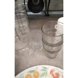VERRE X2