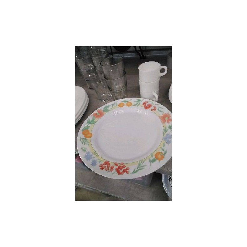 PLAT ARCOPAL 