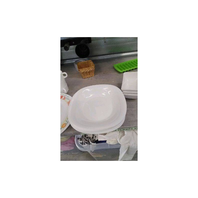 ASSIETTE CREUSE LUMINARC LE LOT