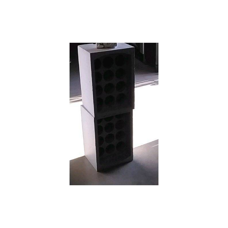 RANGE BOUTEILLES POLYSTYRENE 