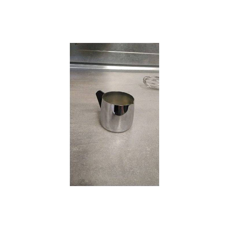 POT A LAIT INOX 
