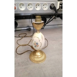 PIED DE LAMPE
