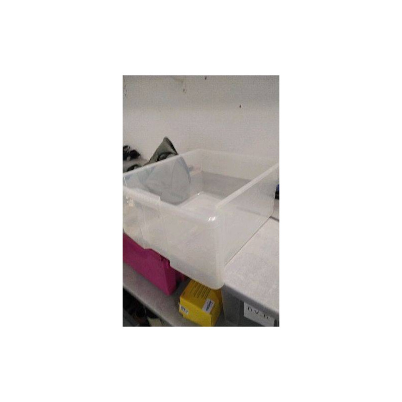 TIROIR PLASTIQUE 