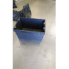 CAISSE PLASTIQUE GRISE