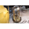 HORLOGE CENT JOURS - CLOCHE VERRE