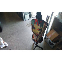 MANNEQUIN BUSTE  FEMME