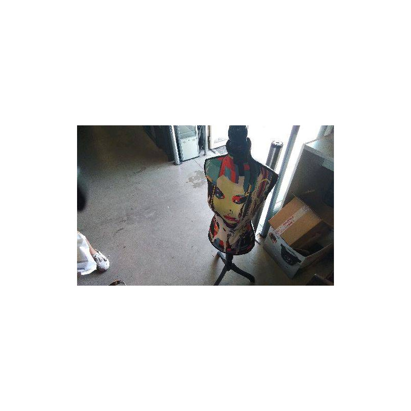 MANNEQUIN BUSTE  FEMME