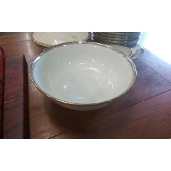 SALADIER PORCELAINE 