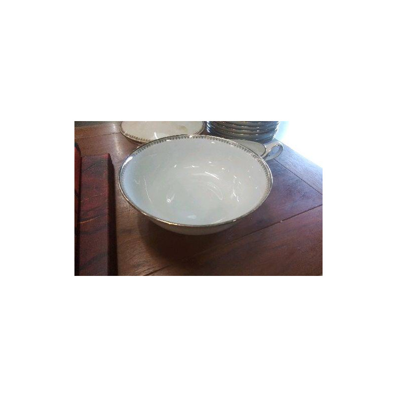 SALADIER PORCELAINE 