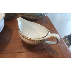 SAUCIERE PORCELAINE