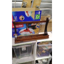 ETAGERE CASSEROLES 