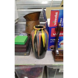 VASE NOIR COULEUR 