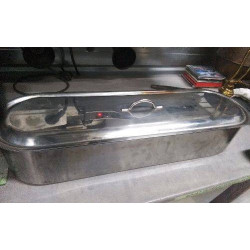 POISSONNIERE INOX 