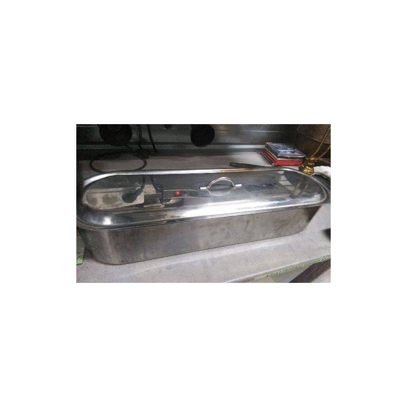 POISSONNIERE INOX 