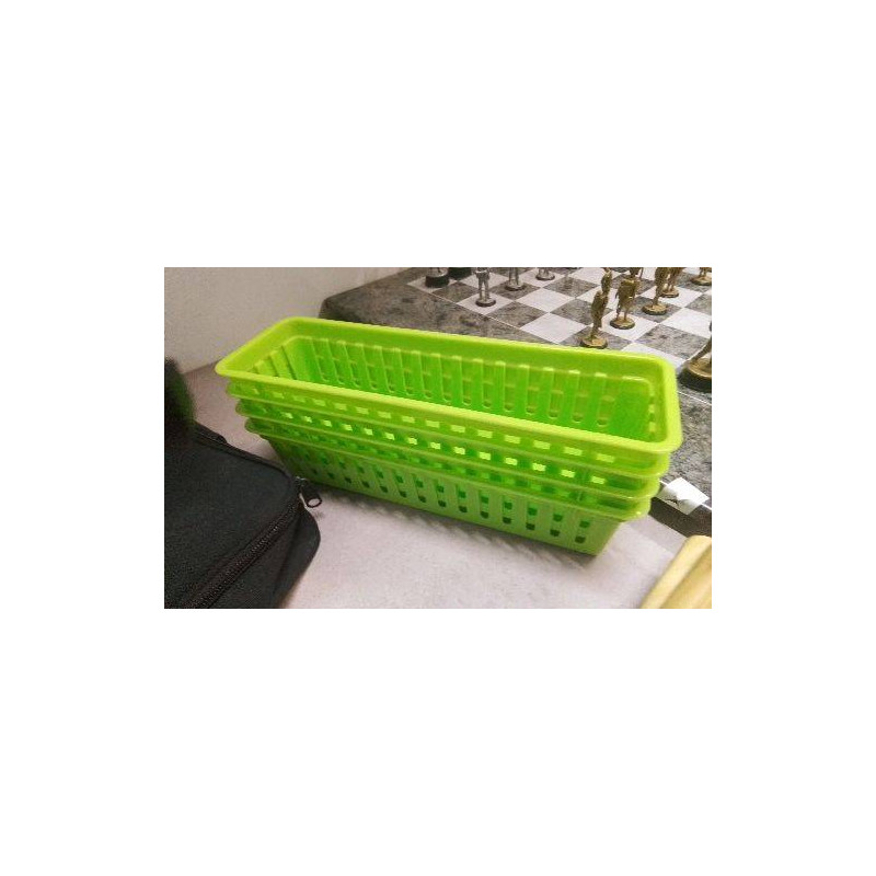 RANGEMENTS PLASTIQUE X4 