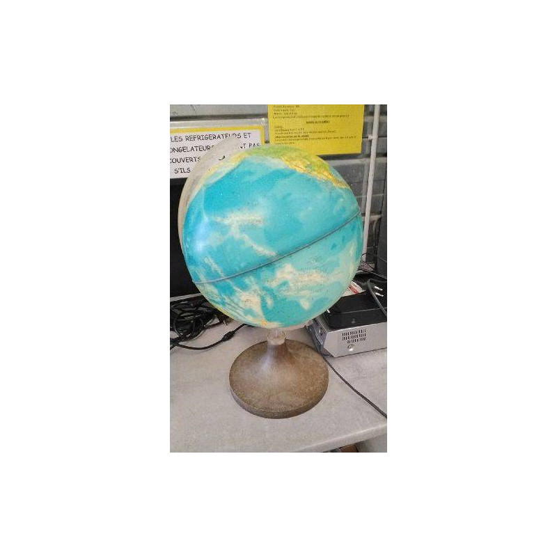 GLOBE LUMINEUX 
